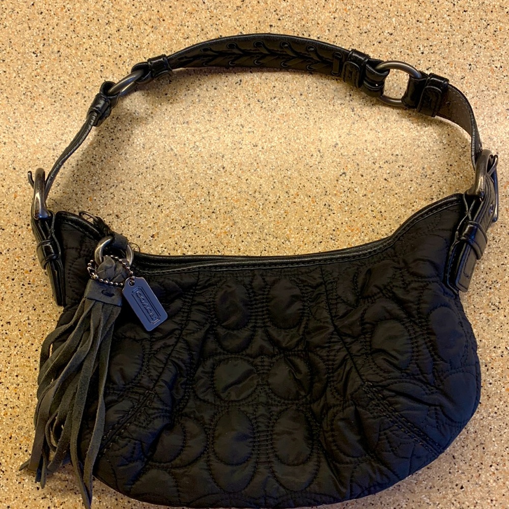 Coach bag